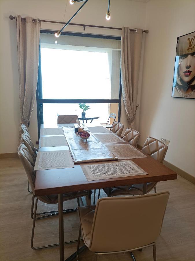 Luxury Apartment Jumeirah Sea View Dubai Dış mekan fotoğraf