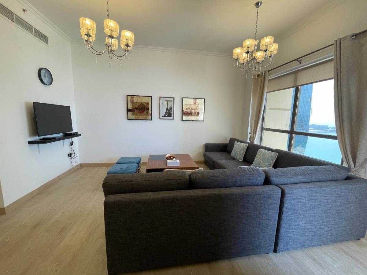 Luxury Apartment Jumeirah Sea View Dubai Dış mekan fotoğraf
