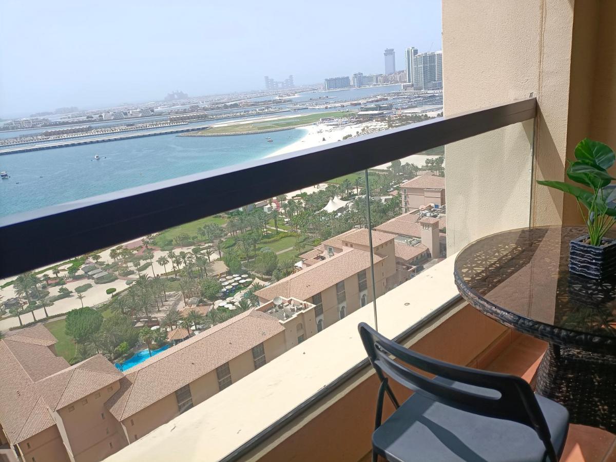 Luxury Apartment Jumeirah Sea View Dubai Dış mekan fotoğraf