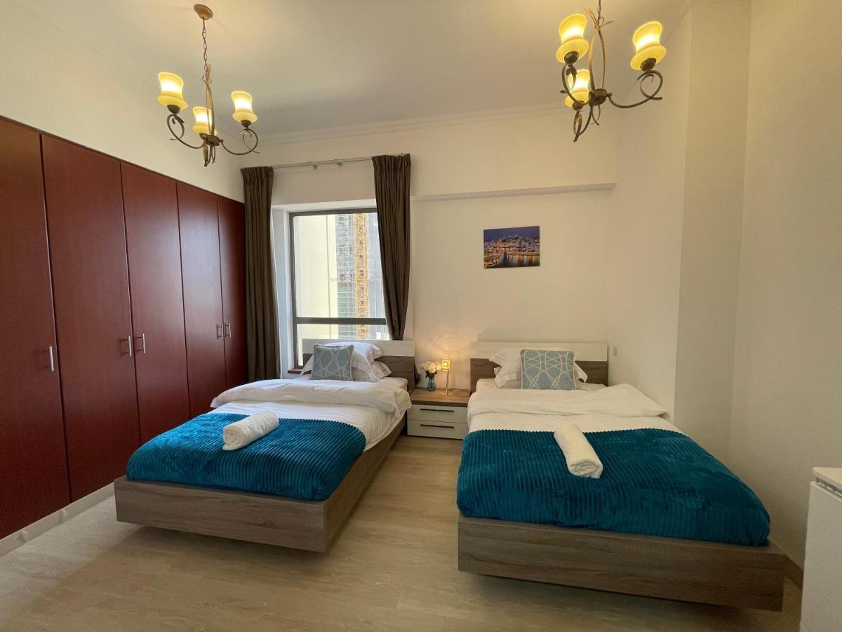 Luxury Apartment Jumeirah Sea View Dubai Dış mekan fotoğraf