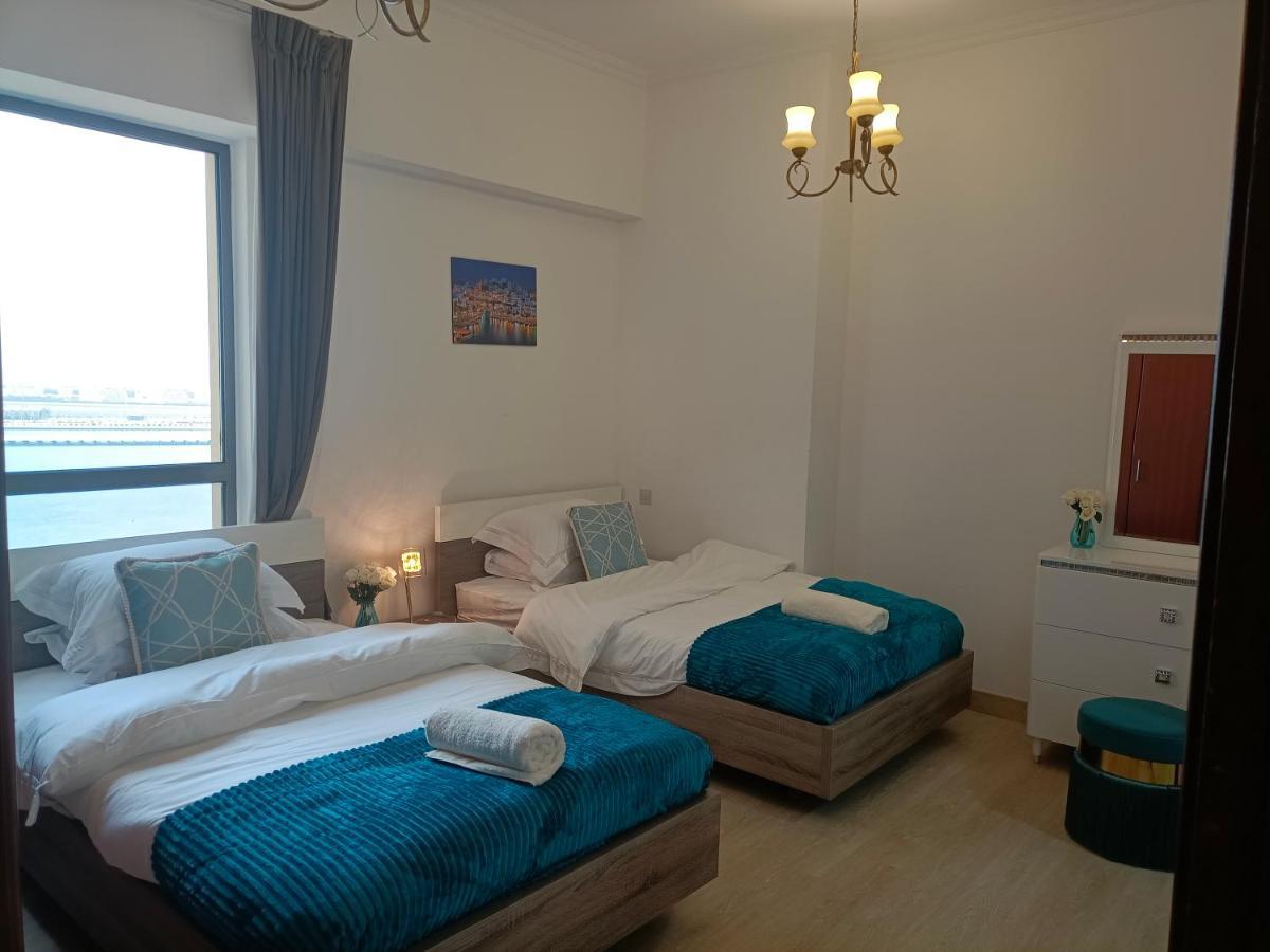Luxury Apartment Jumeirah Sea View Dubai Dış mekan fotoğraf