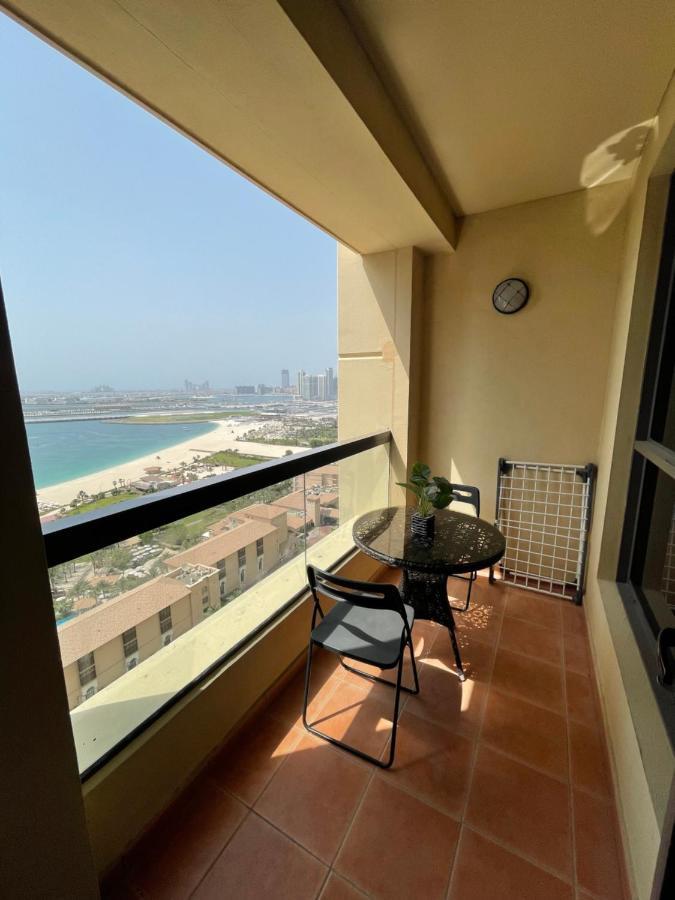 Luxury Apartment Jumeirah Sea View Dubai Dış mekan fotoğraf