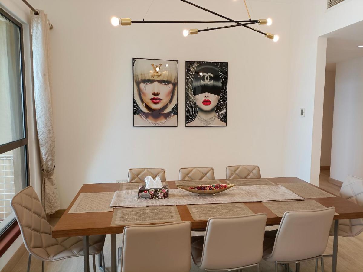 Luxury Apartment Jumeirah Sea View Dubai Dış mekan fotoğraf