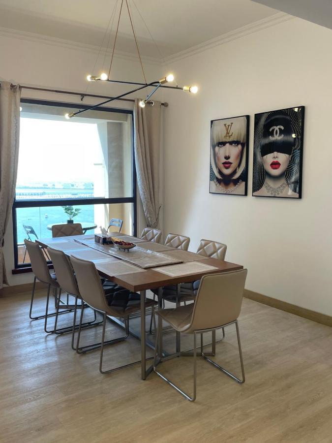 Luxury Apartment Jumeirah Sea View Dubai Dış mekan fotoğraf