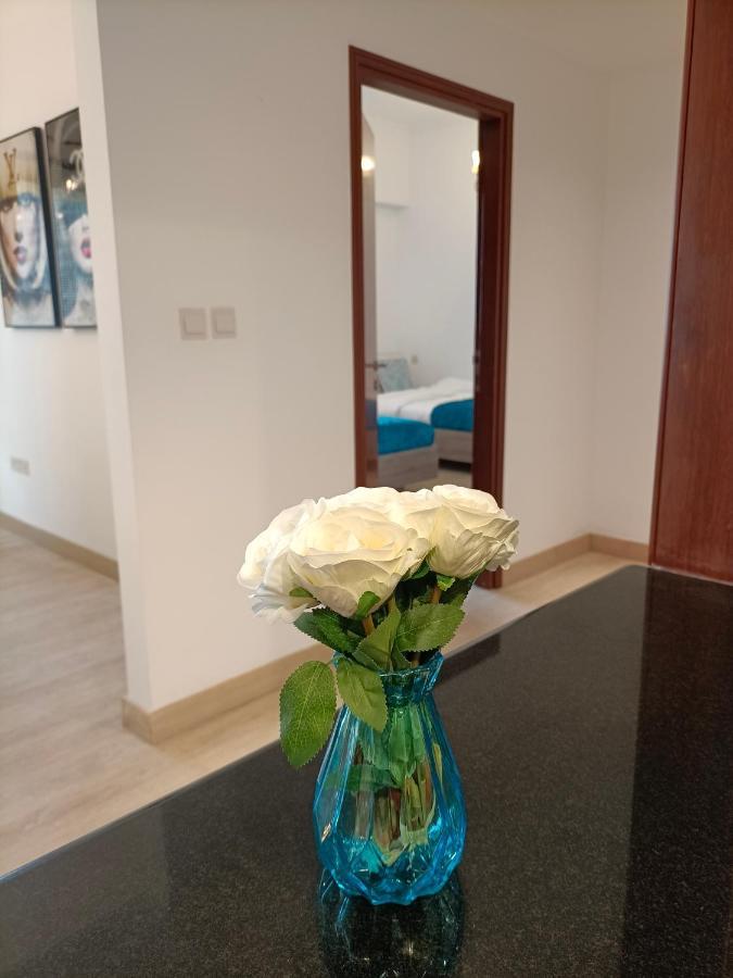 Luxury Apartment Jumeirah Sea View Dubai Dış mekan fotoğraf