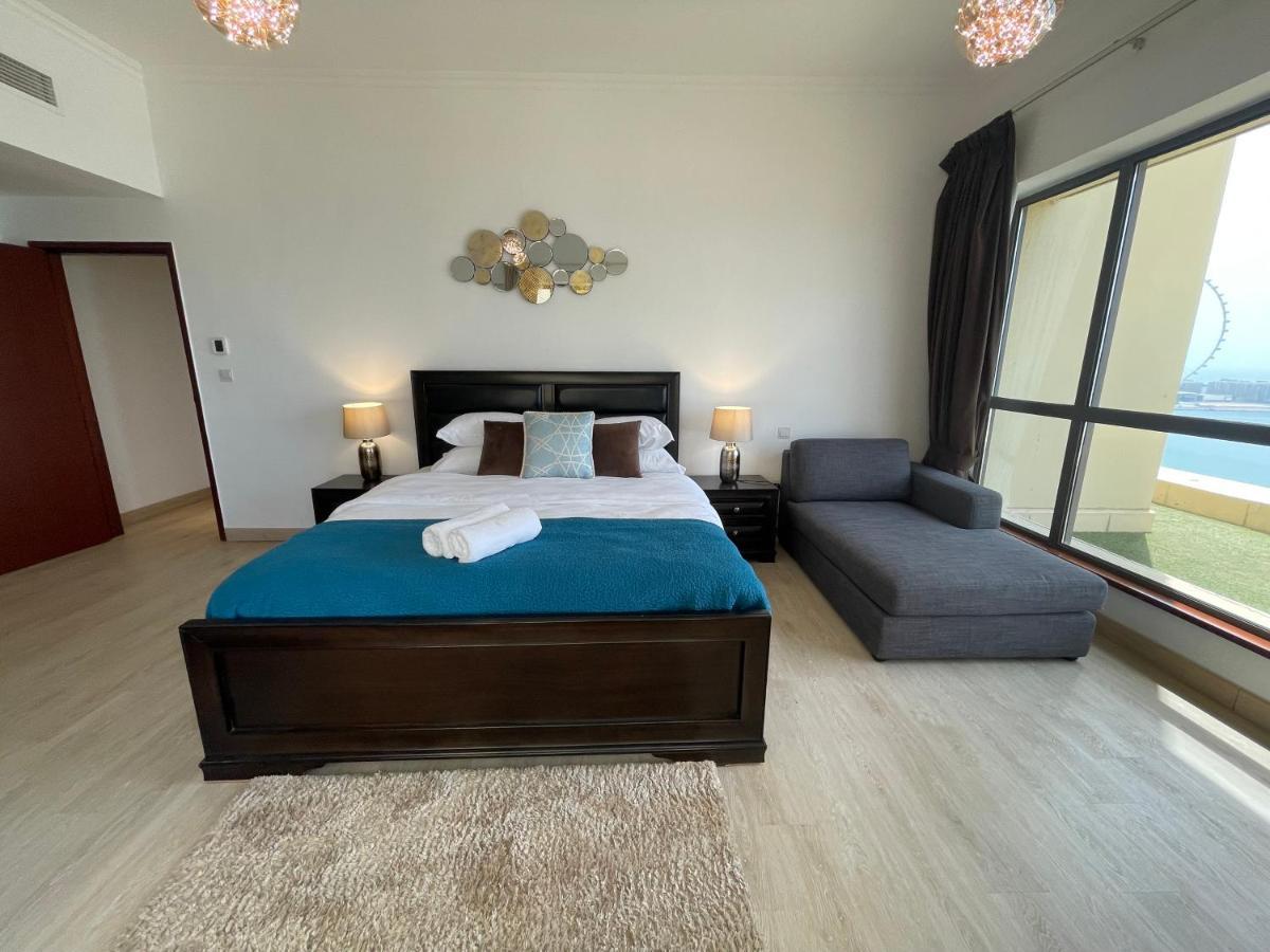Luxury Apartment Jumeirah Sea View Dubai Dış mekan fotoğraf
