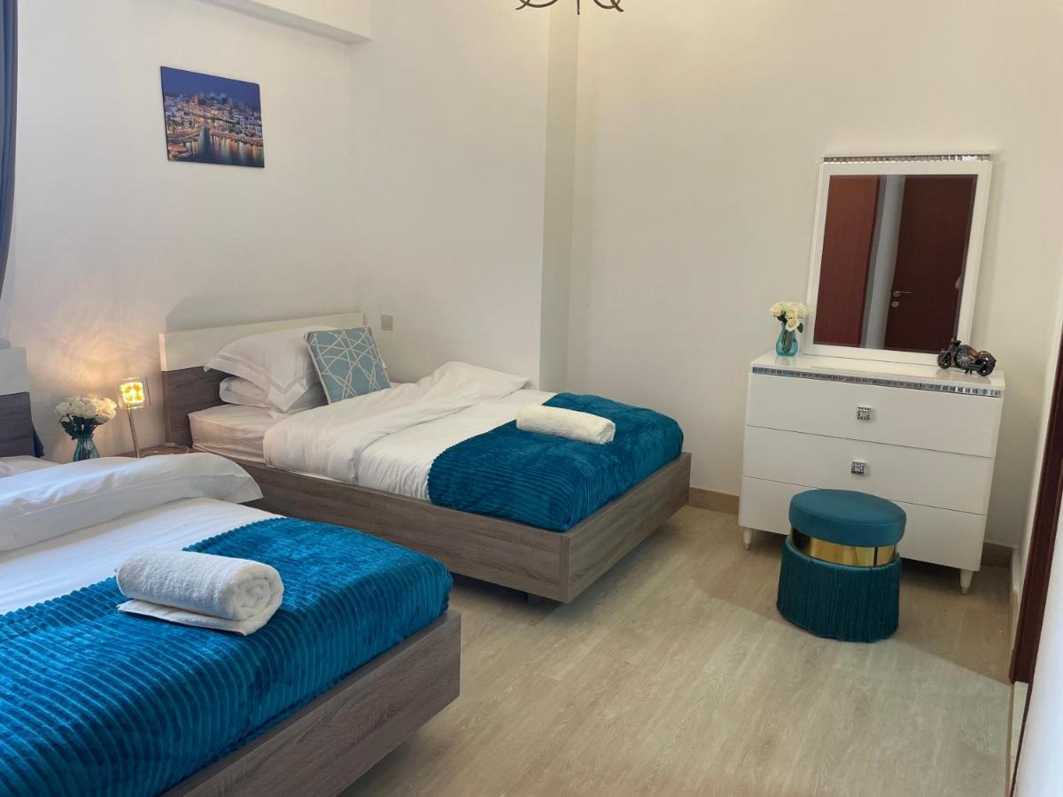 Luxury Apartment Jumeirah Sea View Dubai Dış mekan fotoğraf