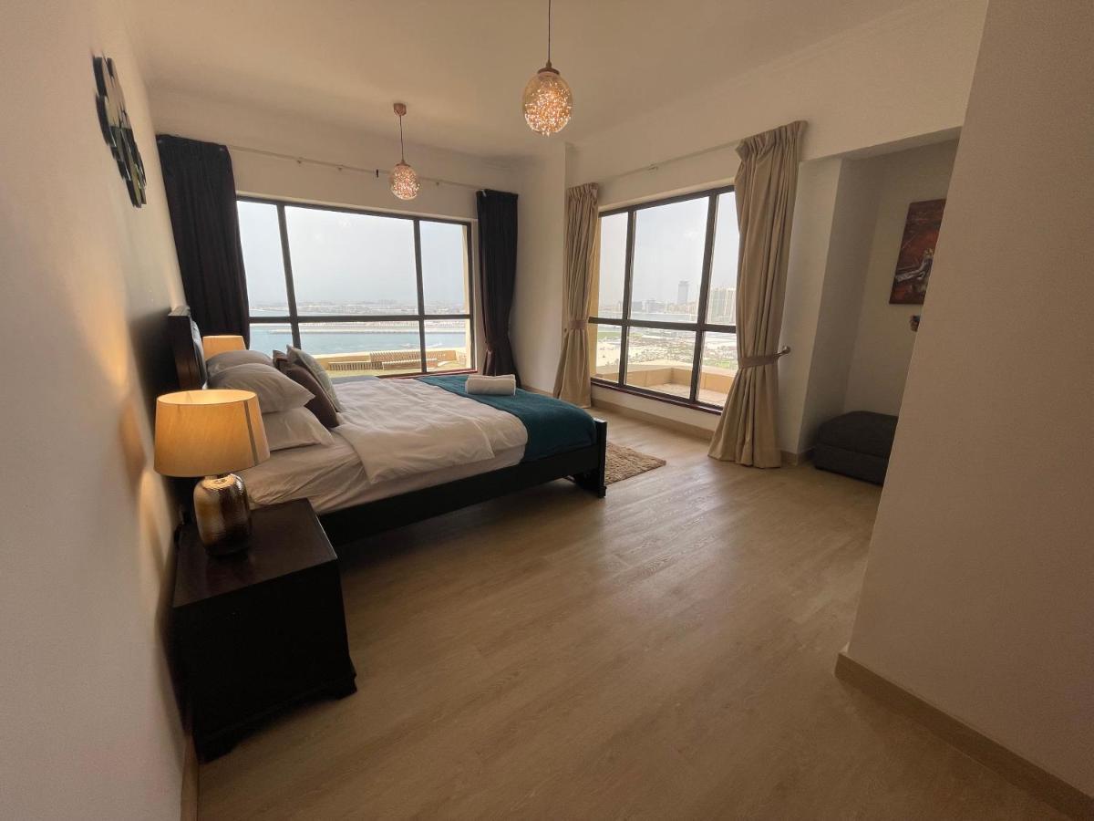 Luxury Apartment Jumeirah Sea View Dubai Dış mekan fotoğraf
